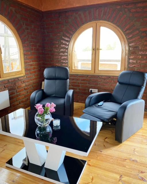 Apartman17 Belgrad Exteriör bild