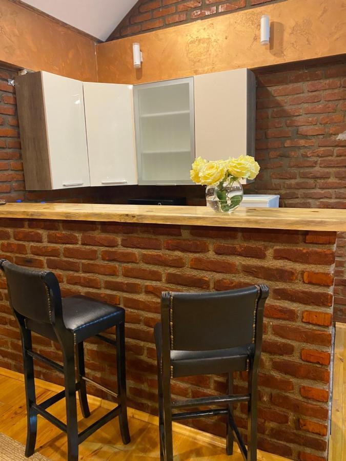 Apartman17 Belgrad Exteriör bild