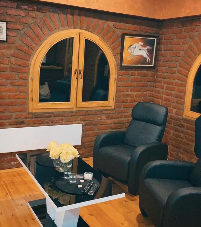 Apartman17 Belgrad Exteriör bild