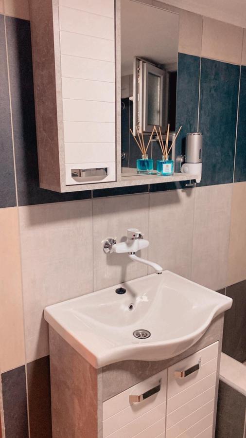 Apartman17 Belgrad Exteriör bild