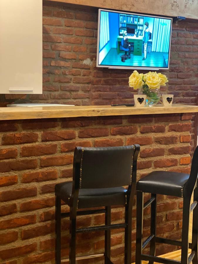 Apartman17 Belgrad Exteriör bild
