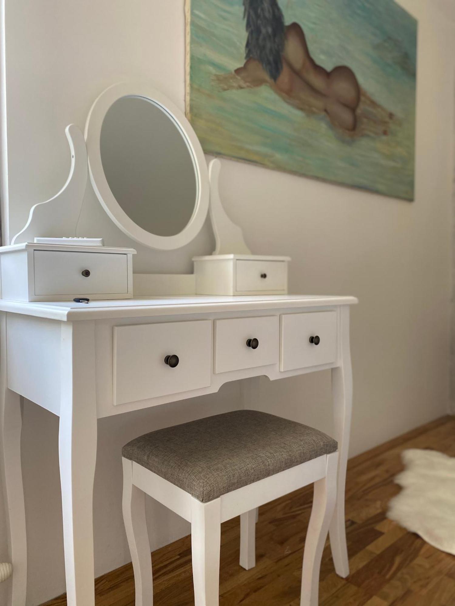 Apartman17 Belgrad Exteriör bild