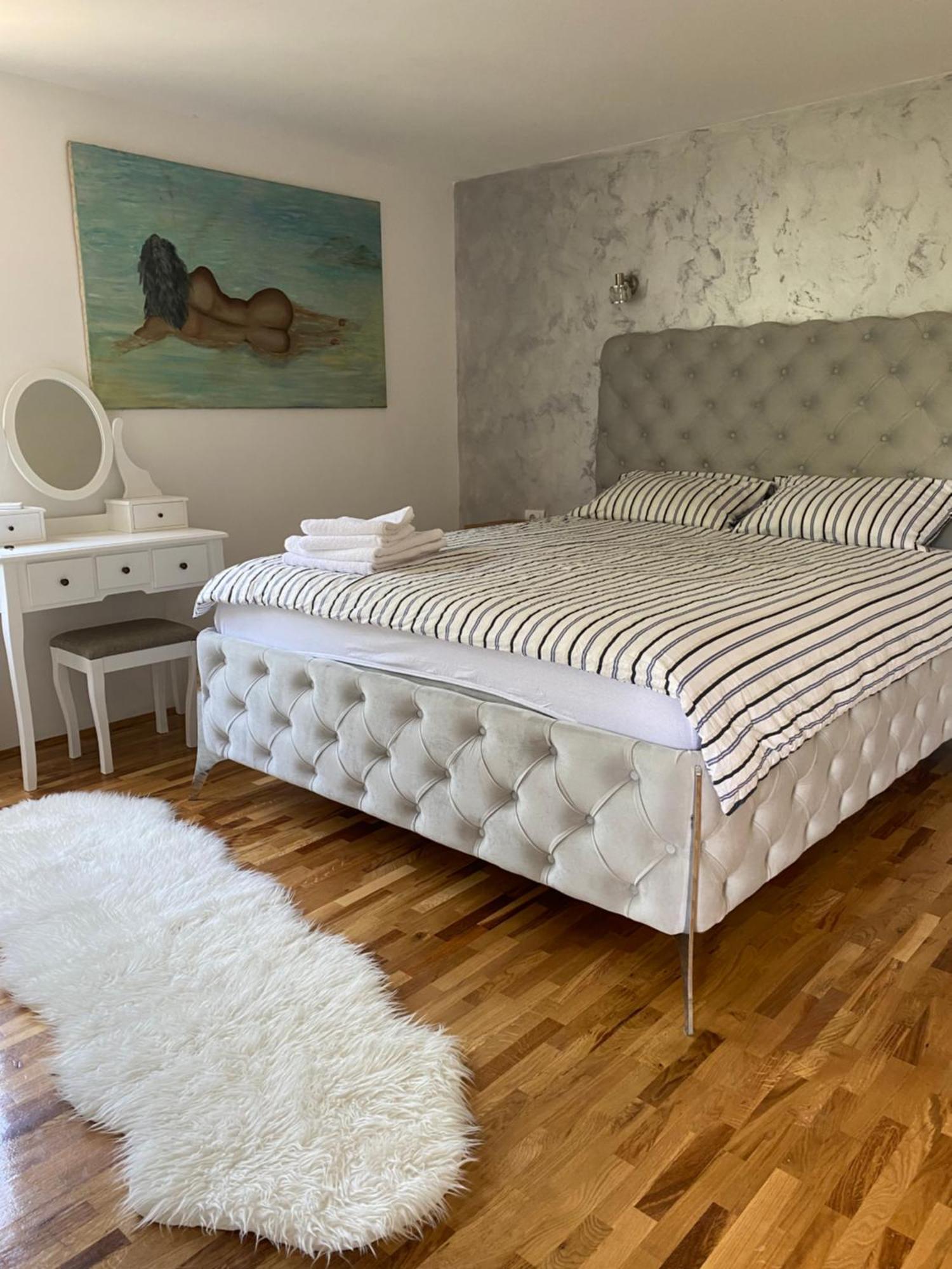 Apartman17 Belgrad Exteriör bild
