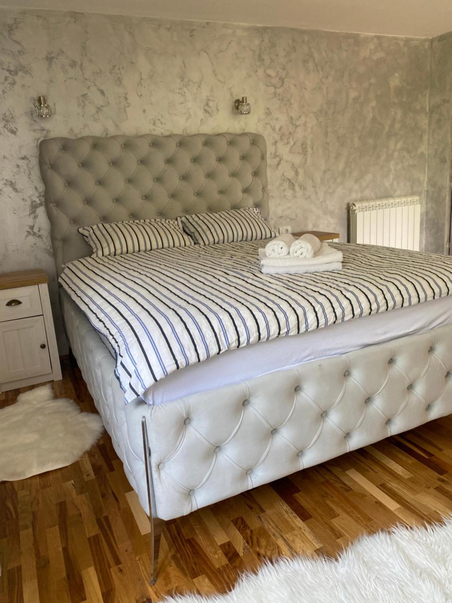 Apartman17 Belgrad Exteriör bild