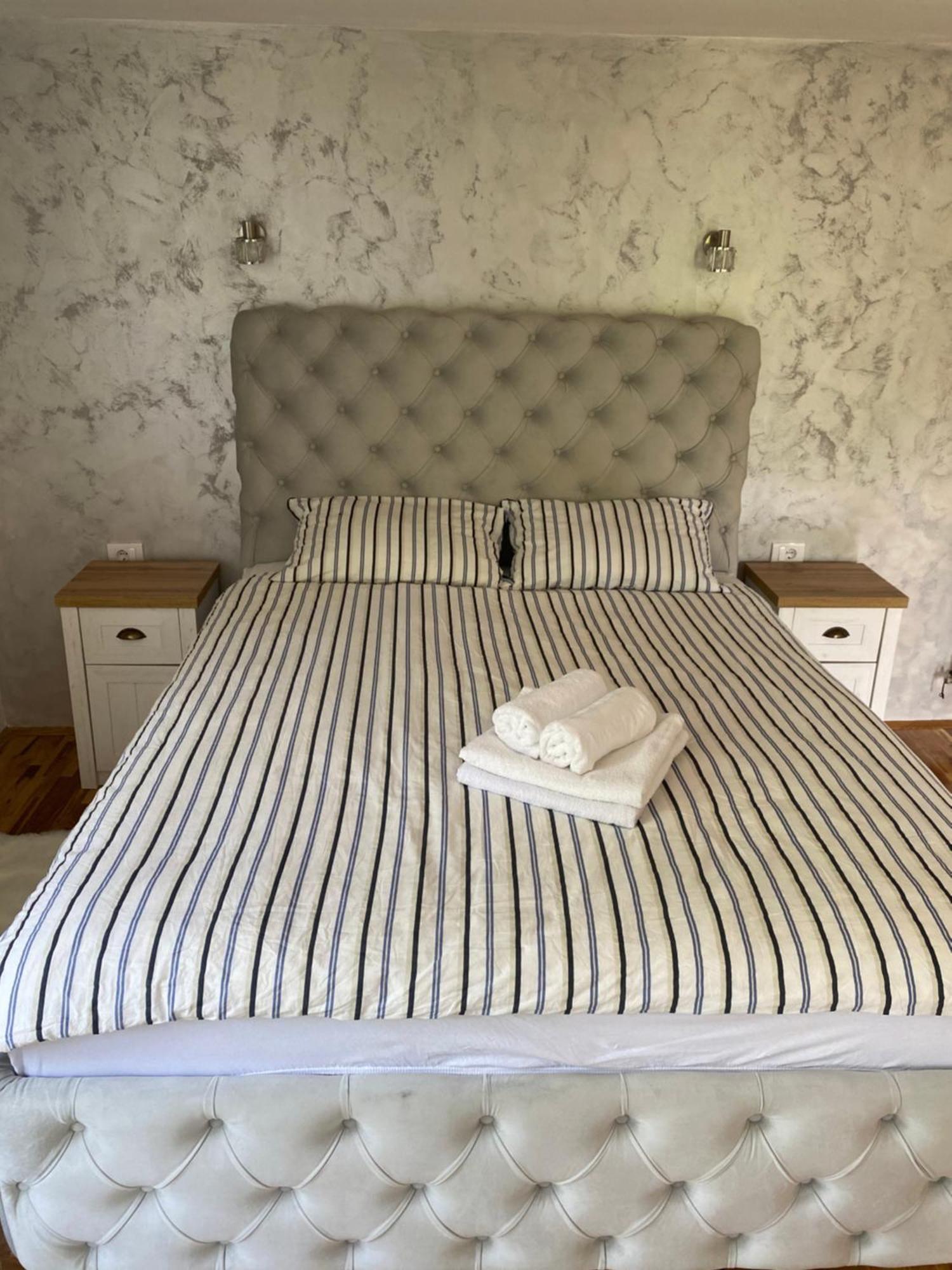 Apartman17 Belgrad Exteriör bild